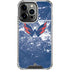 NHL Washington Capitals Frozen iPhone 15 Pro Clear Case